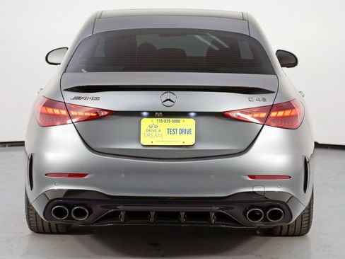 Used 2023 Mercedes-Benz C 43 AMG AMG C 43 image 60