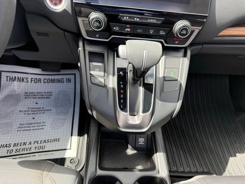 Used 2017 Honda CR-V EX image 28