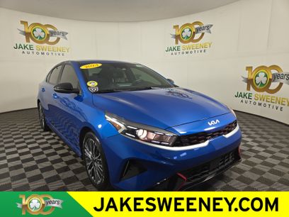 Used 2023 Kia Forte GT-Line w/ GT-Line Premium Package