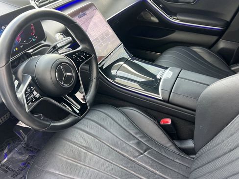 Certified 2023 Mercedes-Benz S 500 4MATIC image 21