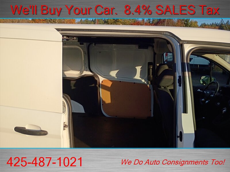 Used 2017 Ford Transit Connect XLT FWD image 15