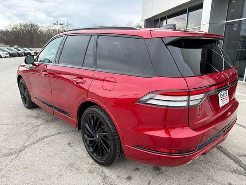 Used 2025 Lincoln Aviator Reserve w/ Equipment Group 201A AWD/4WD image 5
