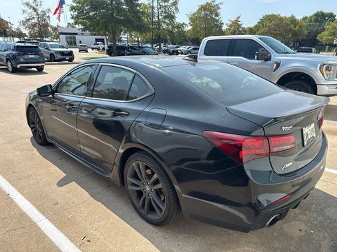 Used 2020 Acura TLX V6 w/ A-SPEC Pkg FWD image 3