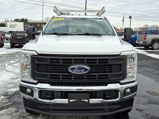 Used 2023 Ford F250 XL w/ Snow Plow Prep Package video 2