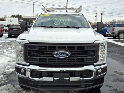 Used 2023 Ford F250 XL w/ Snow Plow Prep Package image 2