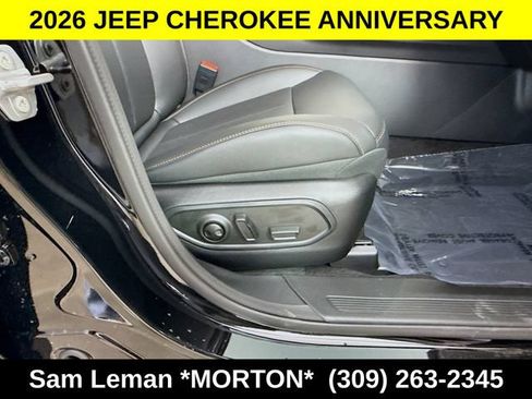 New 2026 Jeep Cherokee Limited AWD/4WD image 37