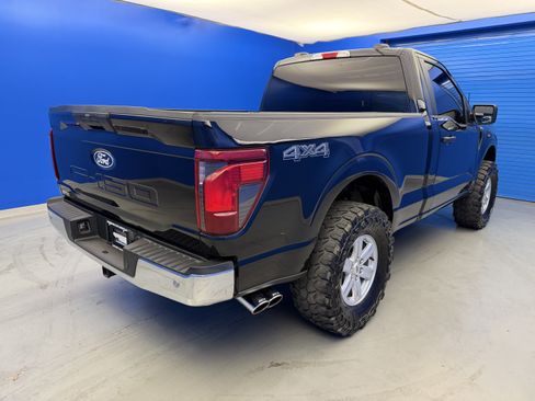 Used 2025 Ford F150 XL w/ Equipment Group 103A High AWD/4WD image 7