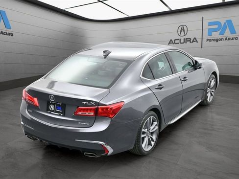 Used 2019 Acura TLX w/Technology Pkg image 34