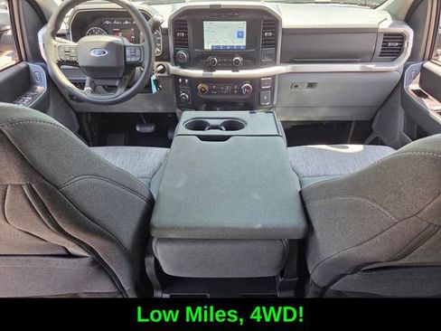 Used 2023 Ford F150 XLT w/ Trailer Tow Package AWD/4WD image 14