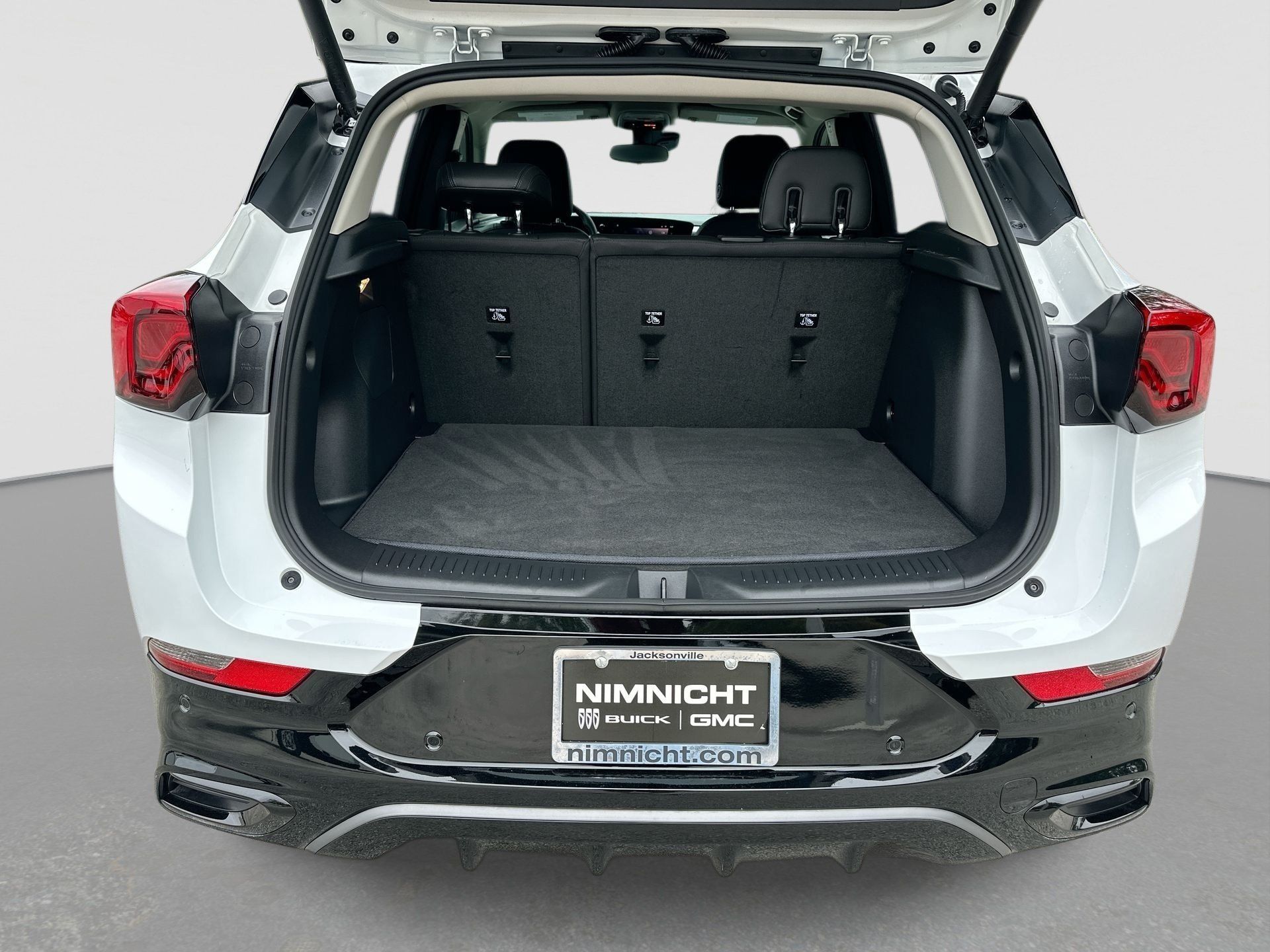 Certified 2025 Buick Encore GX Sport Touring w/ Advanced Technology Package FWD image 24