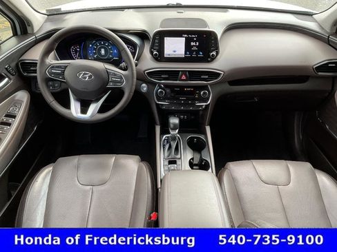 Used 2020 Hyundai Santa Fe Limited AWD/4WD image 47