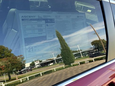 New 2025 Subaru Ascent Limited image 13