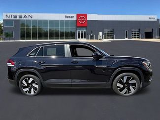 Used 2025 Volkswagen Atlas Cross Sport SE AWD/4WD video 2
