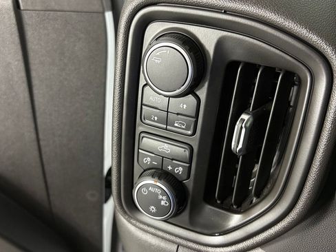 Used 2023 Chevrolet Silverado 1500 Custom w/ LPO, Dark Essentials Package AWD/4WD image 24