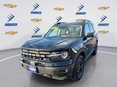Used 2021 Ford Bronco Sport Outer Banks