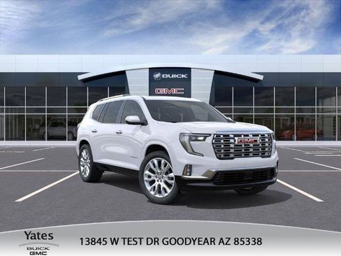 New 2026 GMC Acadia Denali w/ Super Cruise Package AWD/4WD image 1