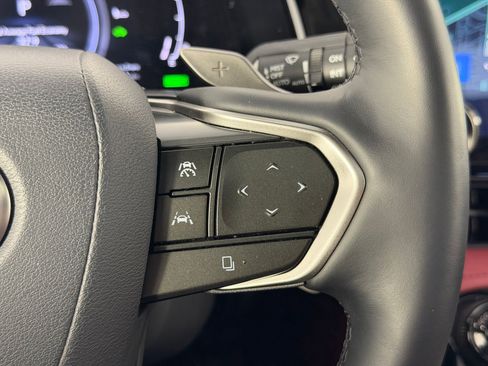 Used 2024 Lexus NX 350h AWD w/ Vision Package image 26