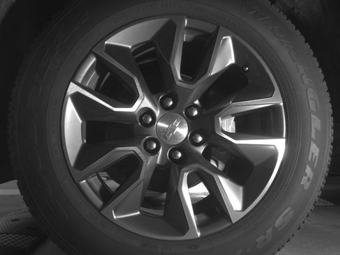 Used 2023 Chevrolet Silverado 1500 LT w/ All Star Edition Plus AWD/4WD image 11