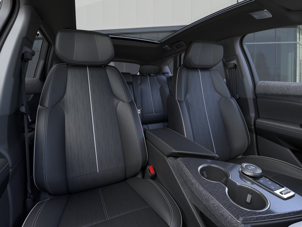 Used 2026 Cadillac Optiq Sport 2 w/ LPO, Floor Liner Package RWD image 17