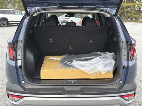 New 2026 Hyundai Tucson SEL image 18