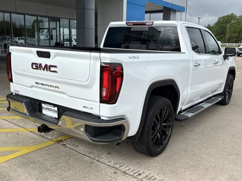 New 2026 GMC Sierra 1500 SLT w/ SLT Premium Plus Package AWD/4WD image 3