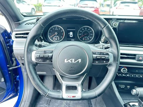 Used 2022 Kia K5 GT-Line w/ GT-Line FWD Premium Package image 18