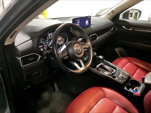 Used 2023 MAZDA CX-5 Carbon Edition image 8
