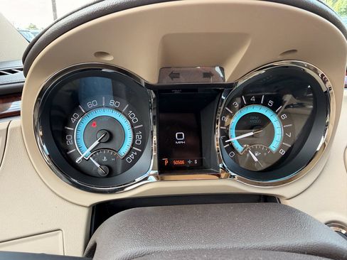 Used 2011 Buick LaCrosse CXS w/ Driver Confidence Package FWD image 9