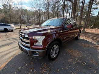 Used 2016 Ford F150 King Ranch w/ Equipment Group 601A Luxury video 2