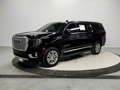 Used 2021 GMC Yukon XL Denali