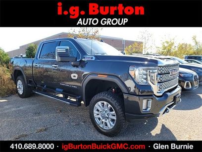 Used 2021 GMC Sierra 2500 Denali w/ Denali Ultimate Package