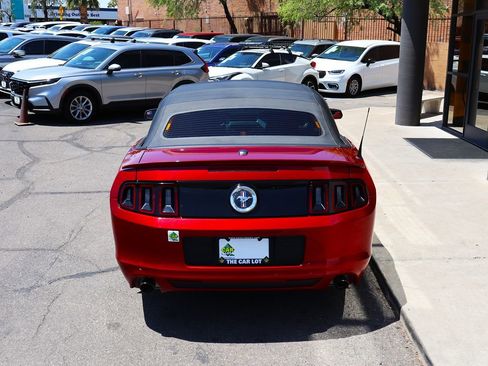 Used 2014 Ford Mustang Premium w/ Equipment Group 203A RWD image 10