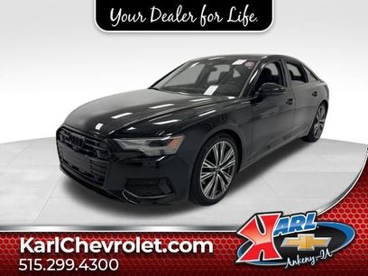 Used 2023 Audi A6 Premium Plus w/ Premium Plus Package