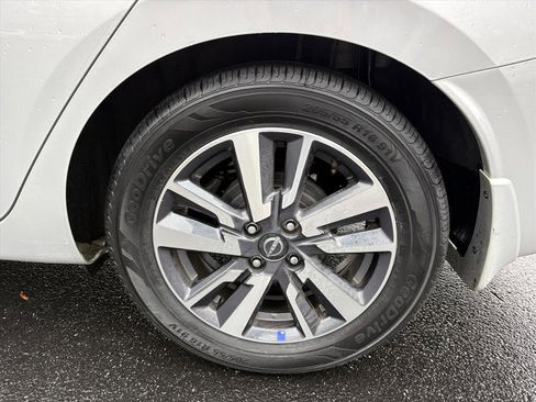 Certified 2024 Nissan Versa SV w/ Trunk Package image 27