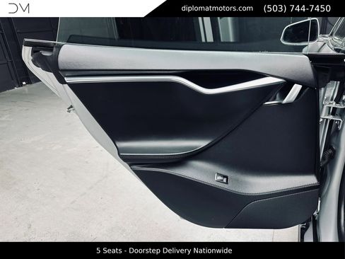 Used 2014 Tesla Model S P85D AWD/4WD image 27