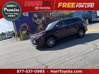 Used 2019 Toyota Highlander Limited AWD/4WD video 1