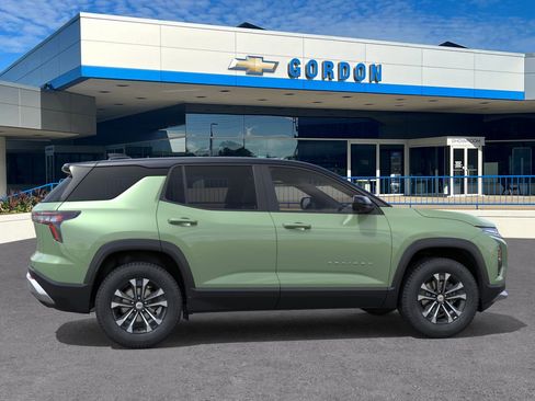 New 2026 Chevrolet Equinox LT w/ Convenience Package II image 5