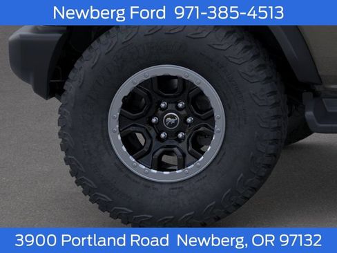 New 2026 Ford Bronco Outer Banks w/ Sasquatch Package AWD/4WD image 21