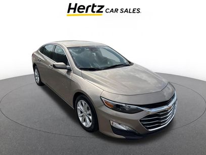Used 2024 Chevrolet Malibu LT