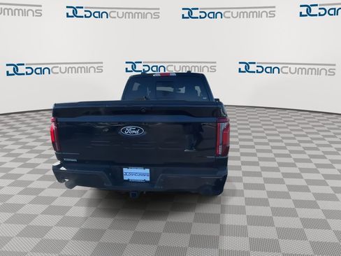 New 2026 Ford F150 Lariat w/ Equipment Group 501A Mid AWD/4WD image 10