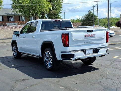 Used 2024 GMC Sierra 1500 Denali w/ Denali Reserve Package image 5