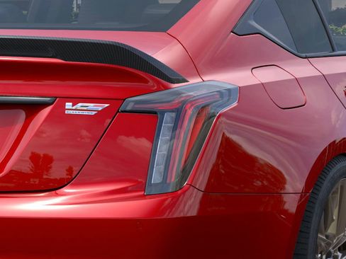 New 2026 Cadillac CT5 V Blackwing w/ Carbon Fiber 1 Package image 11