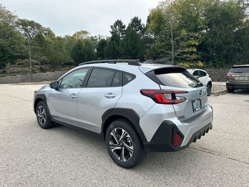 New 2026 Subaru Crosstrek 2.0i Premium image 11