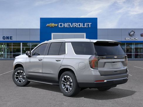 New 2026 Chevrolet Tahoe LS image 27