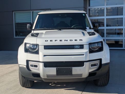 Certified 2024 Land Rover Defender 110 S image 2