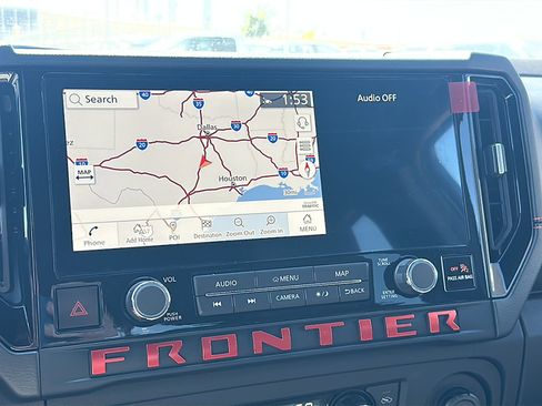 New 2026 Nissan Frontier Pro-X image 21