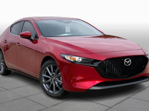 New 2026 MAZDA MAZDA3 s FWD image 2