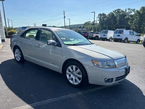 Used 2008 Lincoln MKZ FWD image 4