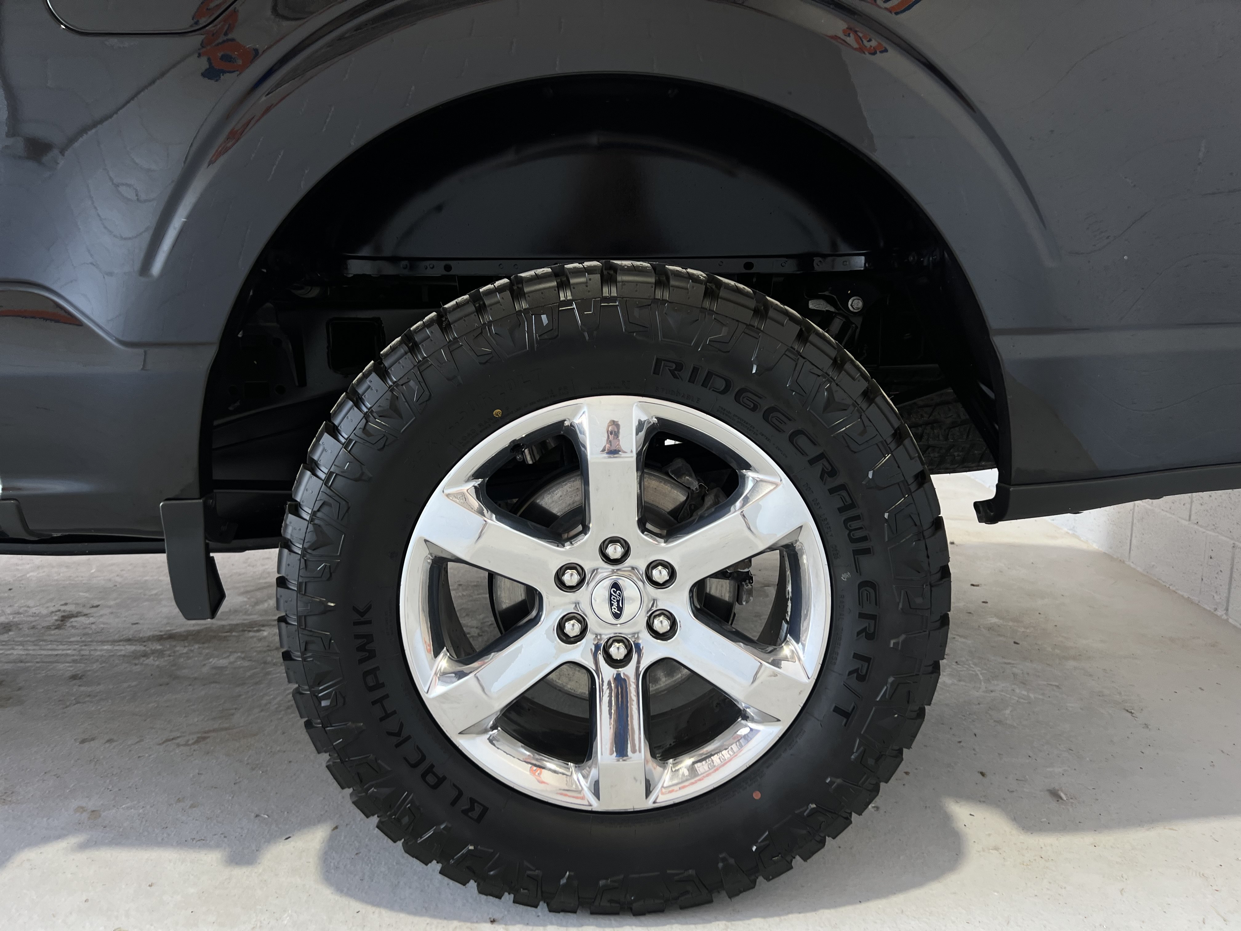 Used 2021 Ford F150 Lariat AWD/4WD image 27