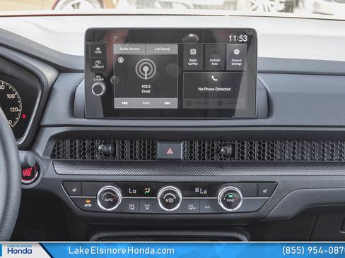 New 2026 Honda CR-V EX image 17